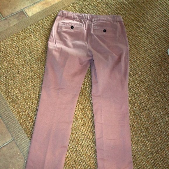 NWT Boden Pants Chinos Sz US 4P Straight Leg - Picture 4 of 15